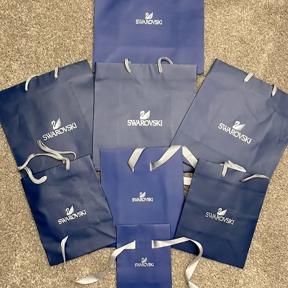 ◆SWAROVSKI◆ [Head office genuine product/shopping bag incl SWAROVSKI Shopping Gift Bag | NATILUXIA